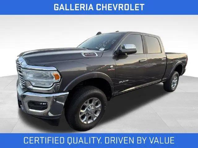2022 Ram 2500 Laramie Crew Cab 4x4 64 Box for sale in Dallas, TX