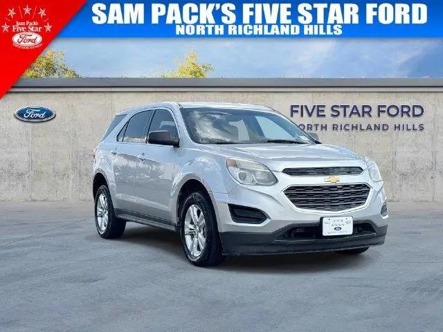2016 Chevrolet Equinox L for sale in North Richland Hills, TX