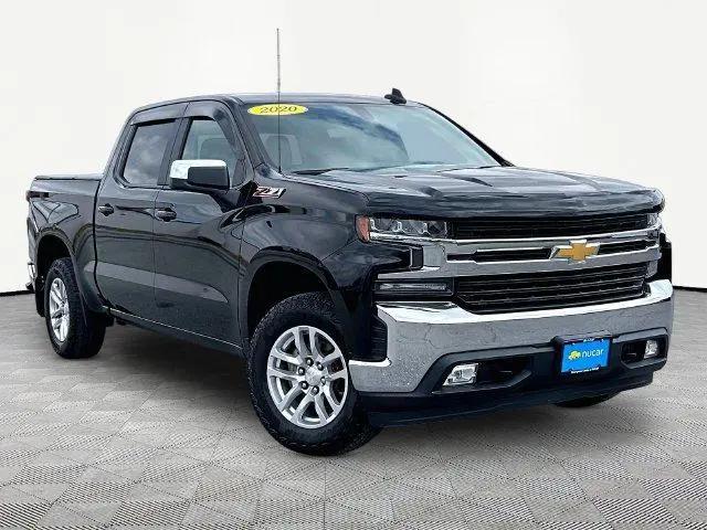 2020 Chevrolet Silverado 1500 4WD Crew Cab Short Bed LT for sale in New Castle, DE
