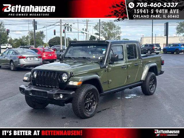 2021 Jeep Gladiator Sport for sale in Orland Park, IL