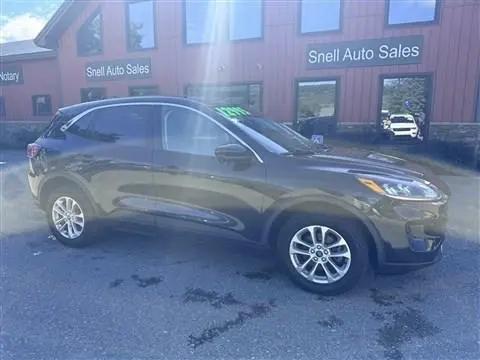 2021 Ford Escape SE for sale in Wysox, PA