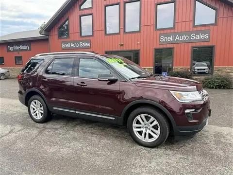 2018 Ford Explorer XLT for sale in Wysox, PA