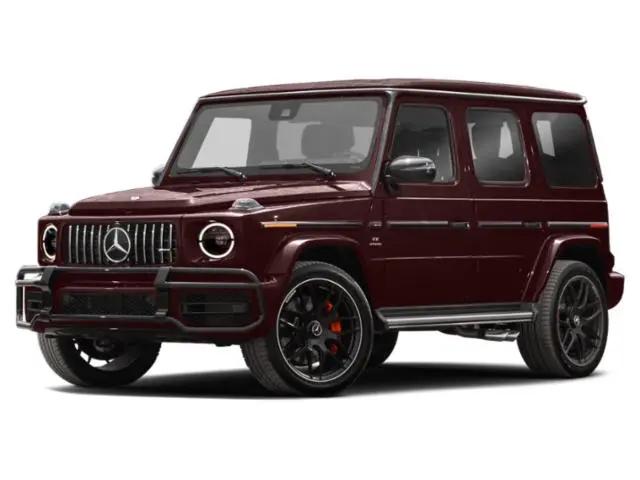 2021 Mercedes-Benz AMG G 63 4MATIC for sale in Linden, NJ