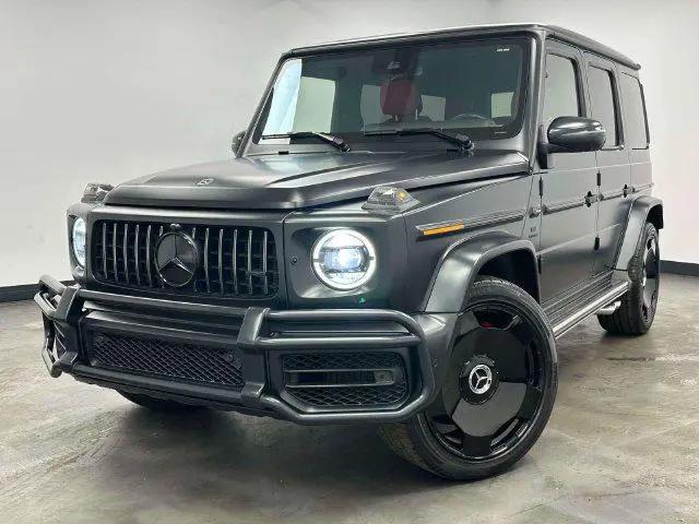 2021 Mercedes-Benz AMG G 63 4MATIC for sale in Linden, NJ