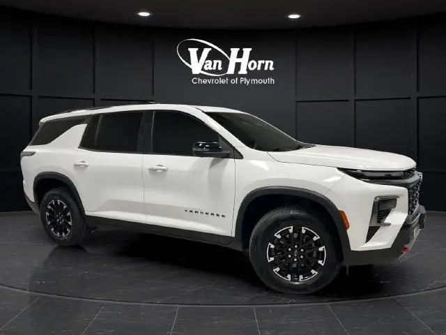 2024 Chevrolet Traverse AWD Z71 for sale in Plymouth, WI