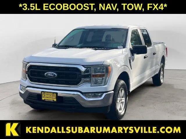 2022 Ford F-150 XLT for sale in Marysville, WA