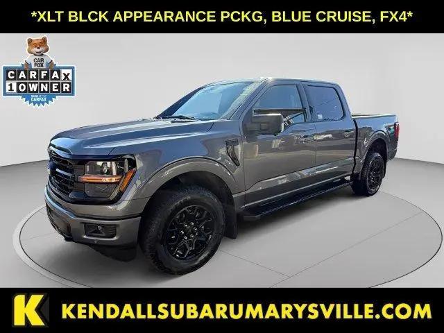 2024 Ford F-150 XLT for sale in Marysville, WA