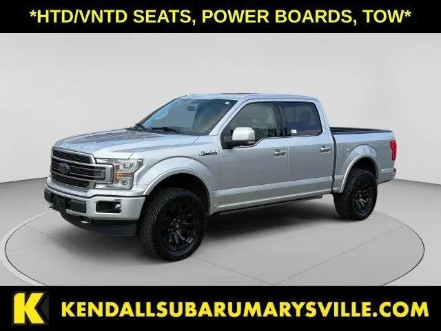 2019 Ford F-150 Limited for sale in Marysville, WA