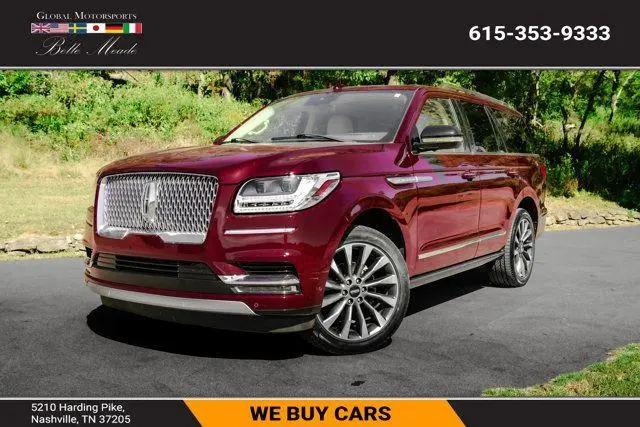 2021 Lincoln Navigator Reserve for sale in Nashville, TN
