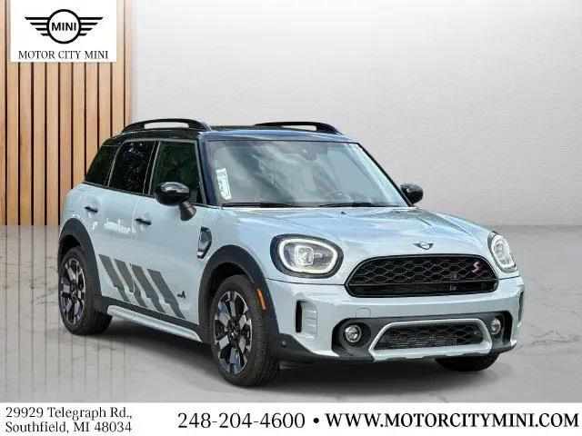2024 MINI Cooper Countryman Cooper S for sale in Southfield, MI