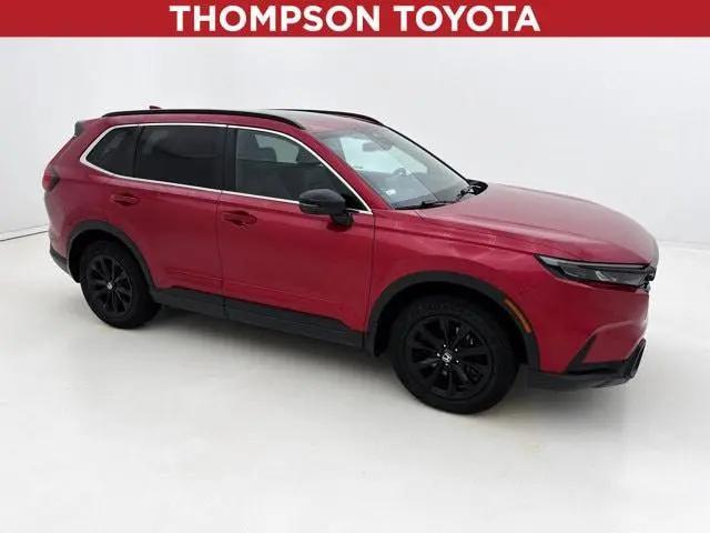 2024 Honda CR-V Hybrid Sport-L for sale in Doylestown, PA