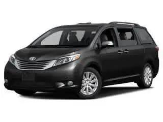 2017 Toyota Sienna Limited Premium 7 Passenger for sale in Farmington Hills, MI