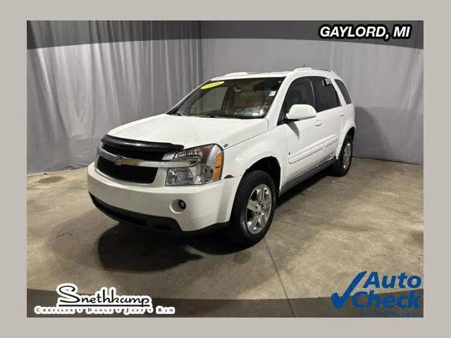 2008 Chevrolet Equinox LT for sale in gaylord, MI