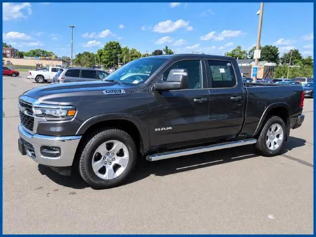 2025 Ram 1500 Big Horn Crew Cab 4x4 64 Box for sale in New Britain, CT