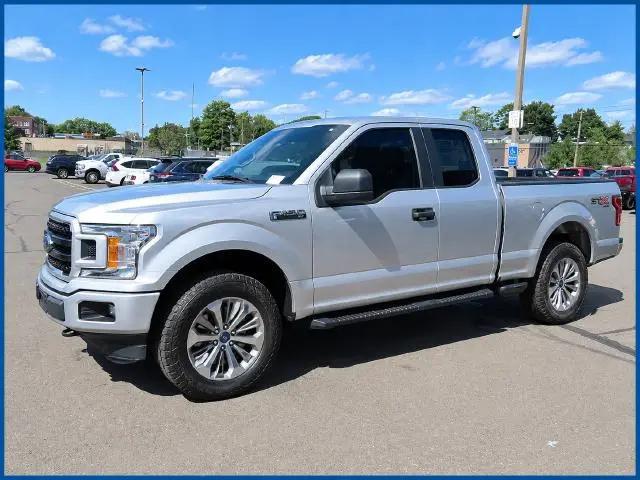 2018 Ford F-150 XL for sale in New Britain, CT