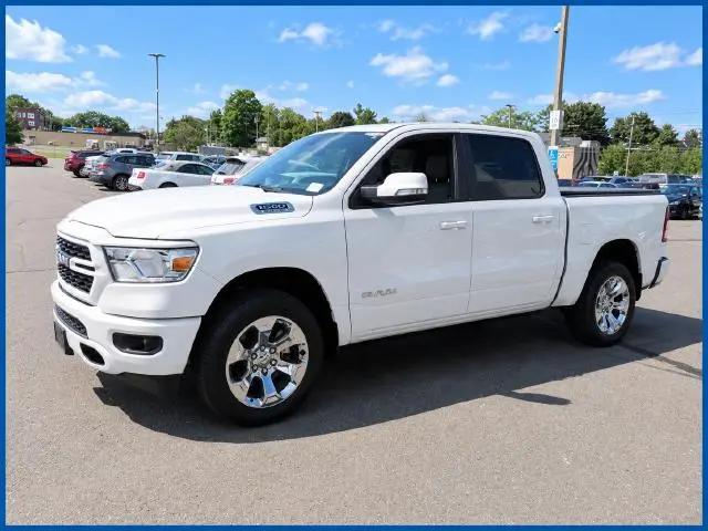 2023 Ram 1500 Big Horn Crew Cab 4x4 57 Box for sale in New Britain, CT