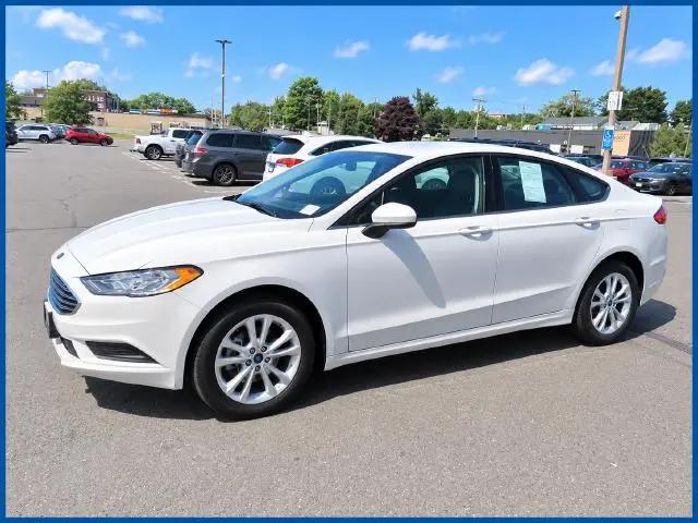 2018 Ford Fusion SE for sale in New Britain, CT