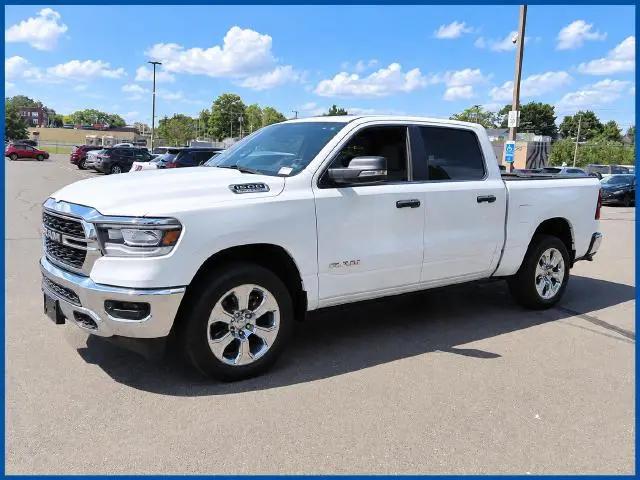 2023 Ram 1500 Big Horn Crew Cab 4x4 57 Box for sale in New Britain, CT