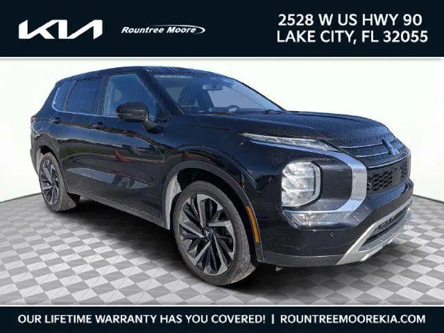 2024 Mitsubishi Outlander SE 2.5 2WD for sale in Lake City, FL