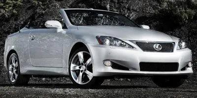 2011 Lexus IS 350C Base for sale in Wichita, KS