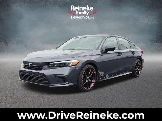 2022 Honda Civic Sport for sale in Findlay, OH
