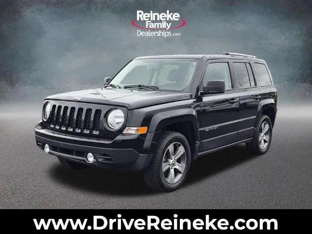 2017 Jeep Patriot High Altitude 4x4 for sale near Findlay, OH