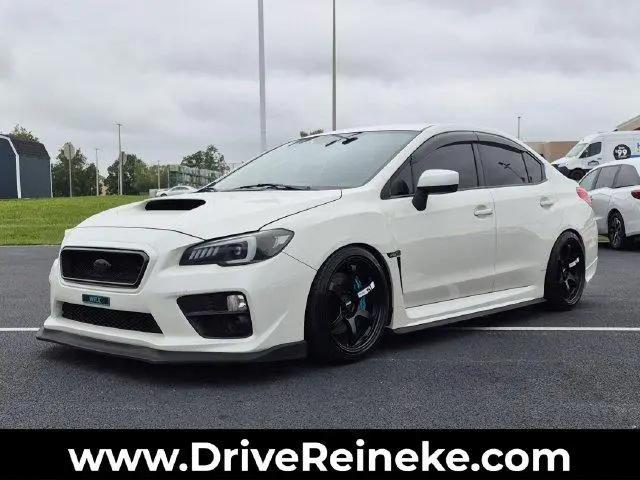 2017 Subaru WRX Base for sale near Findlay, OH