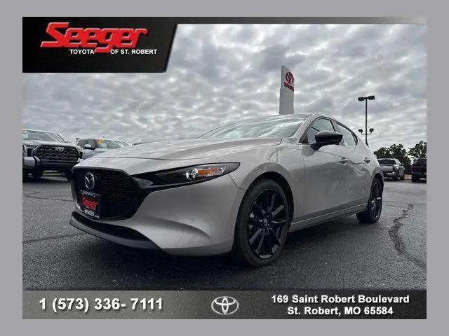 2025 Mazda Mazda3 2.5 S Select Sport for sale in Saint Robert, MO