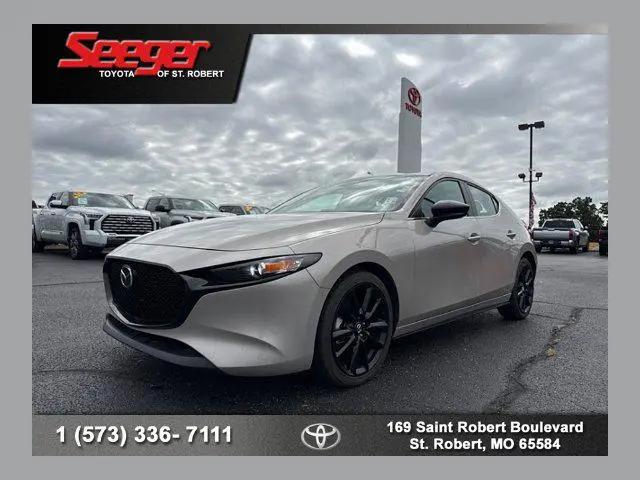 2025 Mazda Mazda3 2.5 S Select Sport for sale in Saint Robert, MO