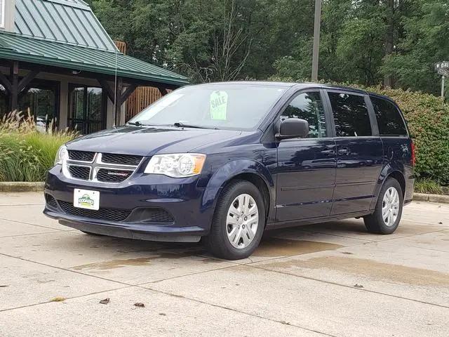 2016 Dodge Grand Caravan SE for sale in Medina, OH