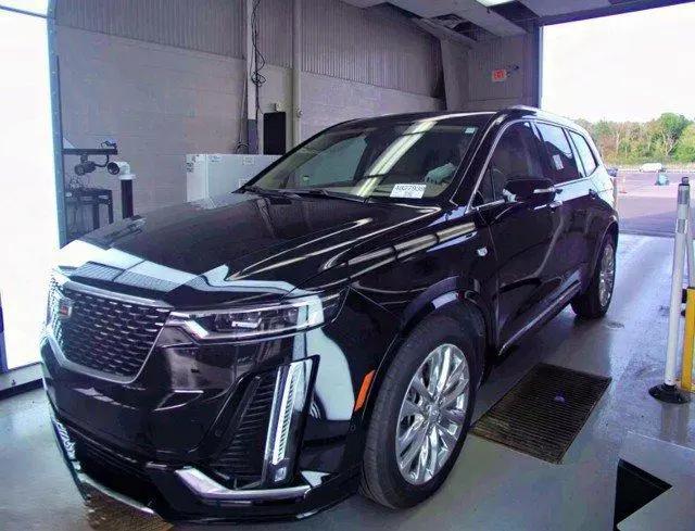 2025 Cadillac XT6 AWD Premium Luxury for sale in Fort Wayne, IN