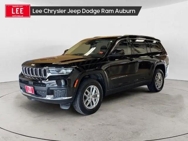 2023 Jeep Grand Cherokee L Laredo 4x4 for sale in Auburn, ME