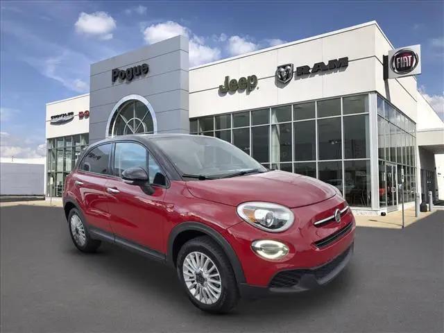 2020 FIAT 500X Pop AWD for sale in Powderly, KY