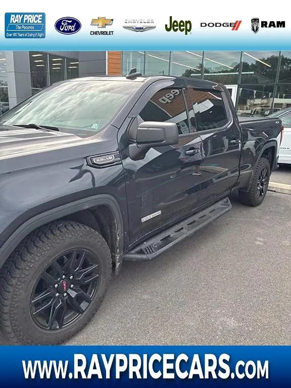 2022 GMC Sierra 1500 Elevation for sale in Mt Pocono, PA