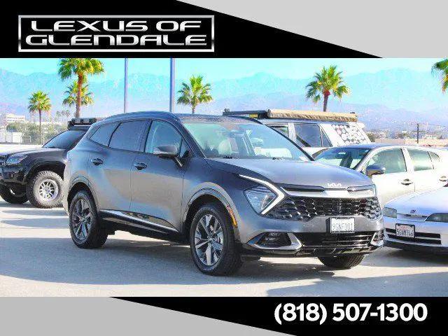 2023 Kia Sportage Hybrid SX-Prestige for sale in Glendale, CA