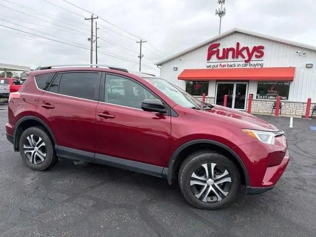 2018 Toyota RAV4 LE for sale near Grove City, OH