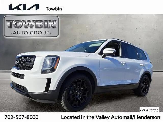 2022 Kia Telluride EX for sale in Henderson, NV