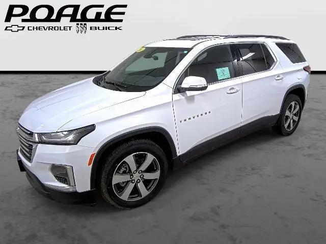 2023 Chevrolet Traverse AWD LT Leather for sale in Hannibal, MO