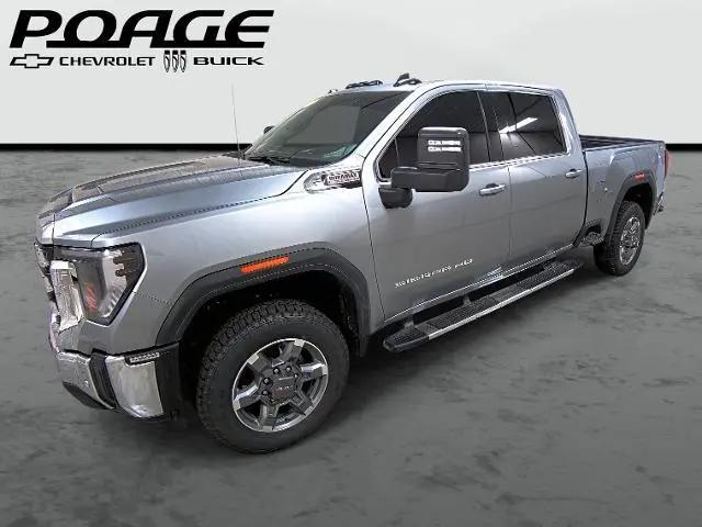 2026 GMC Sierra 3500HD Crew Cab, Long Bed, SLE, 4WD for sale in Hannibal, MO