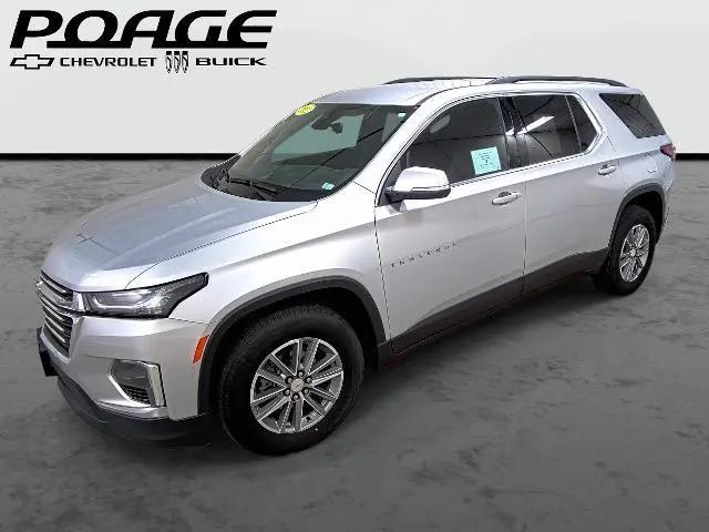 2022 Chevrolet Traverse AWD LT Leather for sale in Hannibal, MO