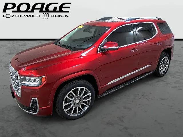 2021 GMC Acadia AWD Denali for sale in Hannibal, MO