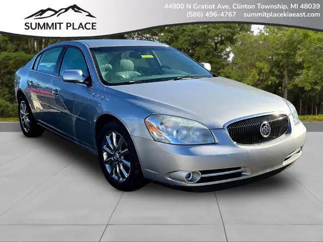 2007 Buick Lucerne CXS for sale in Charter Twp of Clinton, MI