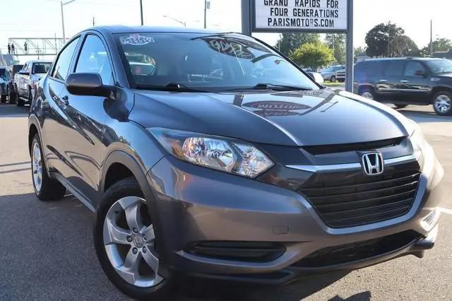 2016 Honda HR-V LX for sale in Grand Rapids, MI