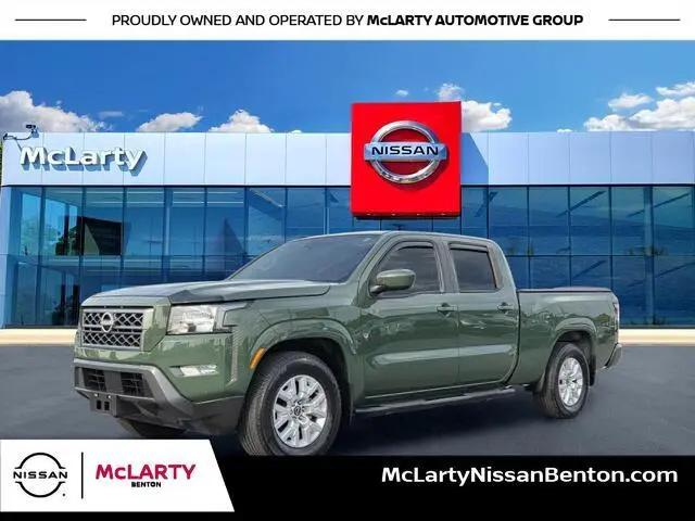 2023 Nissan Frontier Crew Cab Long Bed SV 4x2 for sale in Benton, AR