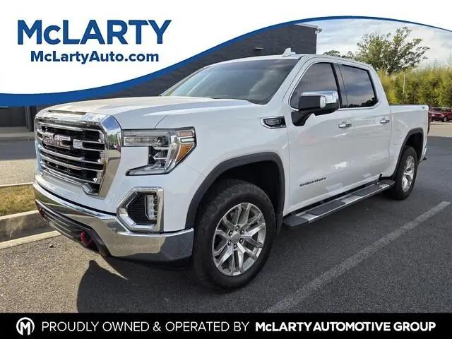 2020 GMC Sierra 1500 4WD Crew Cab Short Box SLT for sale in Benton, AR
