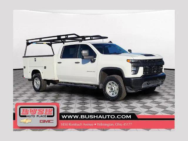 2022 Chevrolet Silverado 3500HD for sale near Wilmington, OH