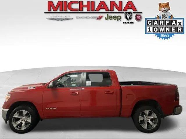 2024 Ram 1500 Laramie Crew Cab 4x4 57 Box for sale in Mishawaka, IN