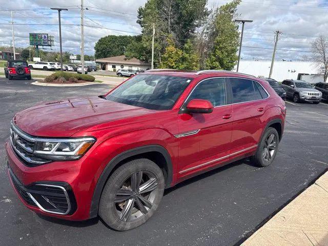 2022 Volkswagen Atlas Cross Sport 3.6L V6 SEL R-Line for sale in Manitowoc, WI