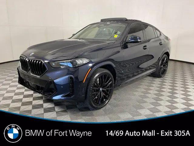 2025 BMW X6 xDrive40i for sale in Fort Wayne, IN