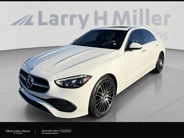 2023 Mercedes-Benz C-CLASS C 300 4MATIC Sedan for sale in Draper, UT